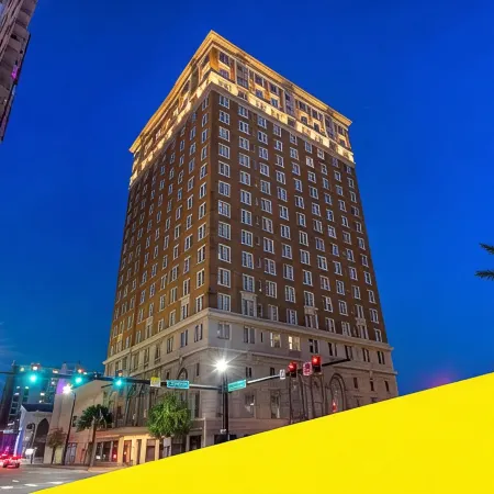 Hotel Flor Tampa Downtown, Tapestry Collection by Hilton