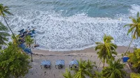 Coconuco Beach Palomino - Ocean View