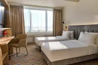 Azimut Hotel Airport Irkutsk Hotels in 