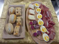 Hotel Cecchin - breakfast