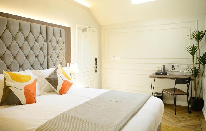 Walton View Hotel