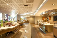 Garden Court Umhlanga - petit déjeuner