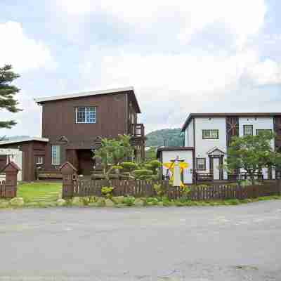 Yesan Forest Garden Pension Hotel Exterior