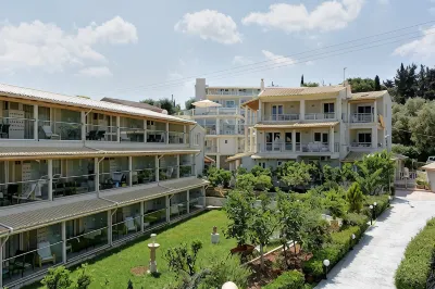 Palapart Gikas Gouvia Hoteles en 