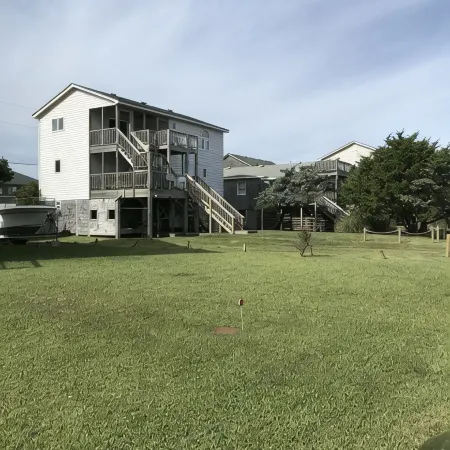 Frisco Beach House! Some Ocean Views! Easy Walk to the Beach!