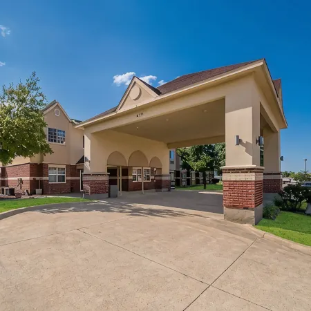 OYO Hotel Mesquite TX, Hwy 80