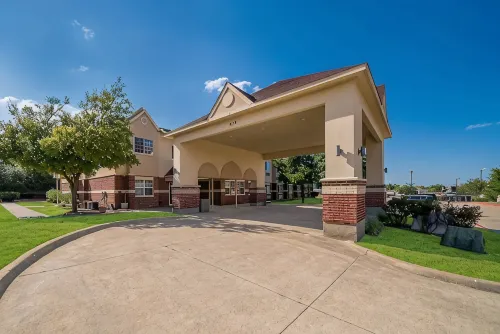 OYO Hotel Mesquite TX, Hwy 80