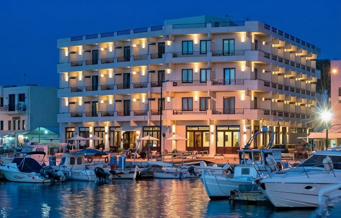 Porto Veneziano Hotel