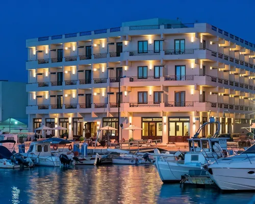 Porto Veneziano Hotel Hotels in Chania