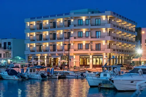 Porto Veneziano Hotel