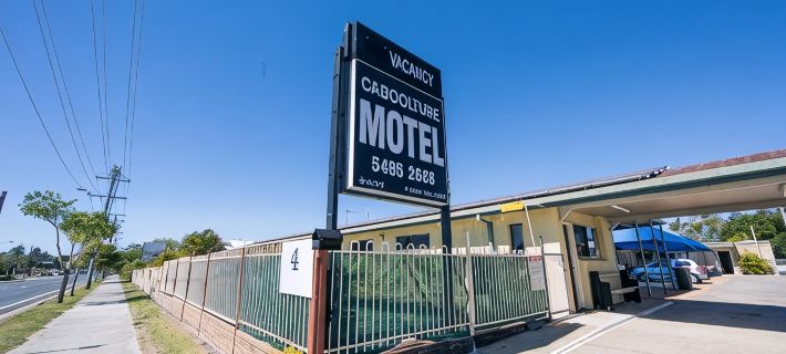 Caboolture Motel Hotels in Brisbane