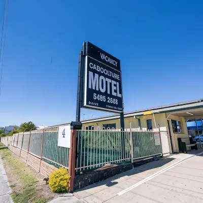 Caboolture Motel Hotels near Caboolture