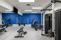 Dorma Coliseum - Gym