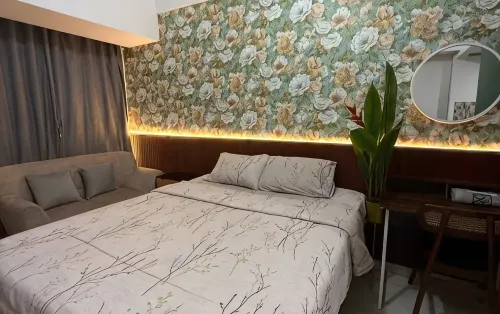 Mareslim Margonda Residence 4&5 - balcony