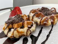 Hotel Petrarca - Breakfast