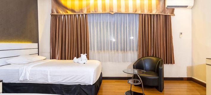 Kumala Hotel Bandung Hotels in Lengkong