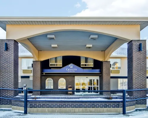 Canalta Provost Hotels in Provost