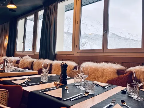 ISKÖ Chalets-HÖTEL, Col d'Aubisque - Holiday Apartments