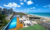 VIP Praia Hotel em Ponta Negra