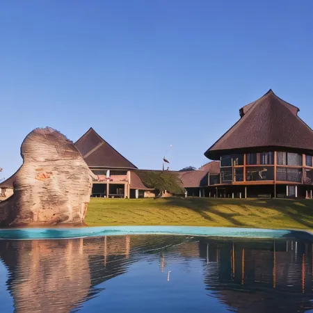 Lapa Lange Game Lodge