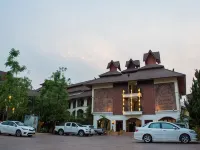 PhoomThai Garden Hotels in Mueang Phrae District
