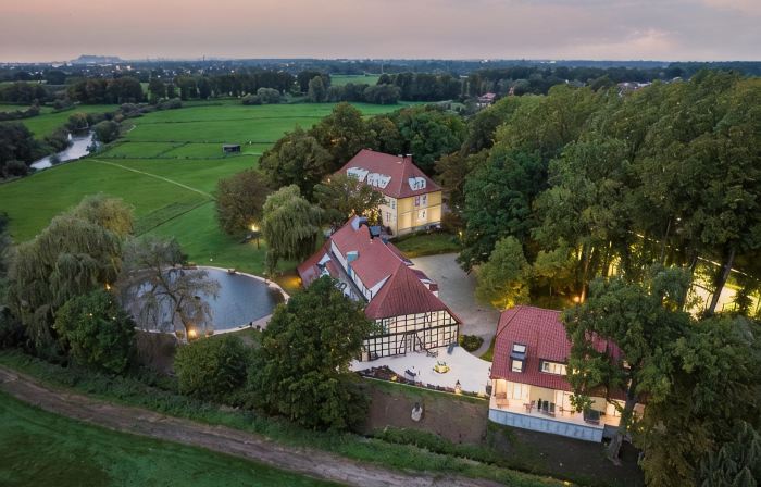 Schlossresidenz - Boutique Apartments & Hotel Suiten