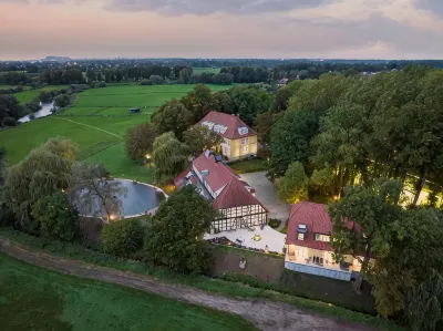 Schlossresidenz - Boutique Apartments & Hotel Suiten Hotels in 