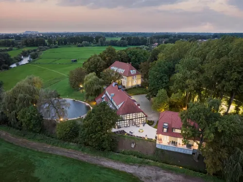 Schlossresidenz - Boutique Apartments & Hotel Suiten