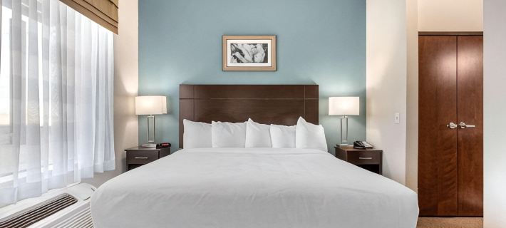 MainStay Suites Big Spring North I-20 Hotel di Big Spring