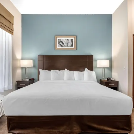 MainStay Suites Big Spring North I-20
