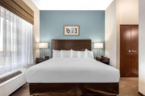 MainStay Suites Big Spring North I-20