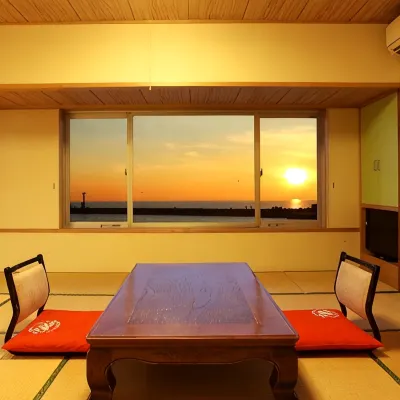 Okukinosaki Seaside Hotel Hotels near Kirihama Beach