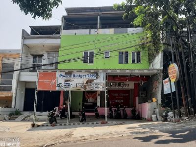 Roomz Budget Residence