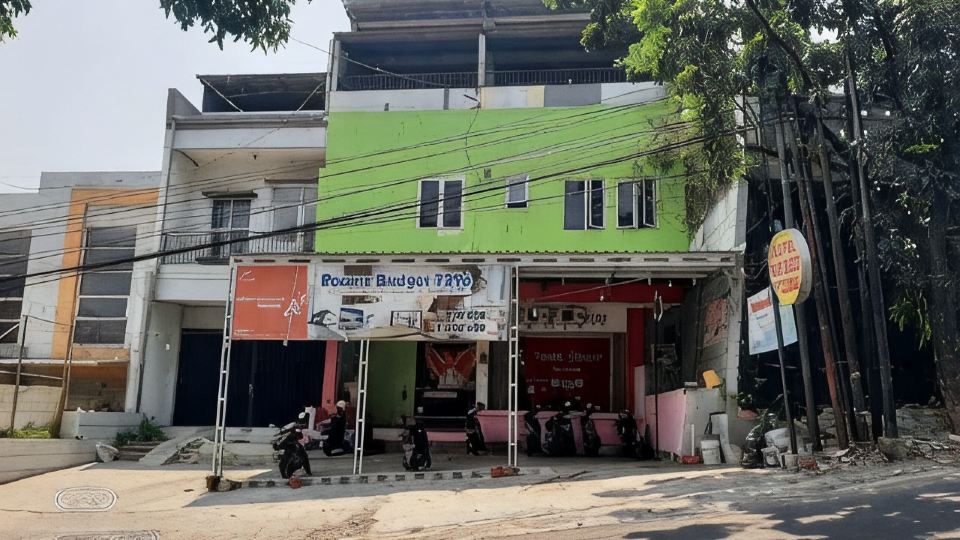 Roomz Budget Residence