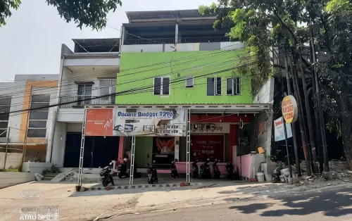 Roomz Budget Residence - 3-Star