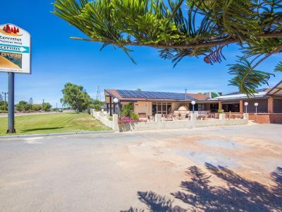 Cervantes Pinnacles Motel