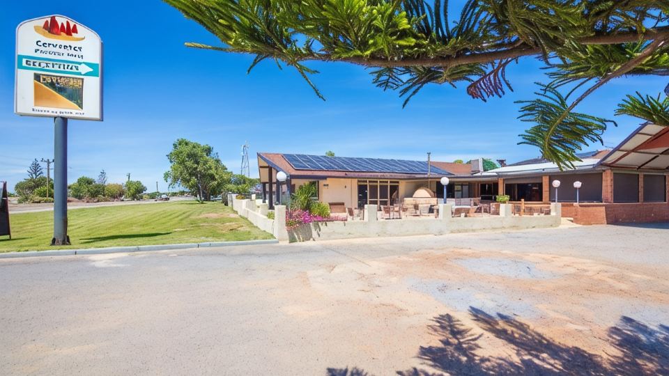 Cervantes Pinnacles Motel