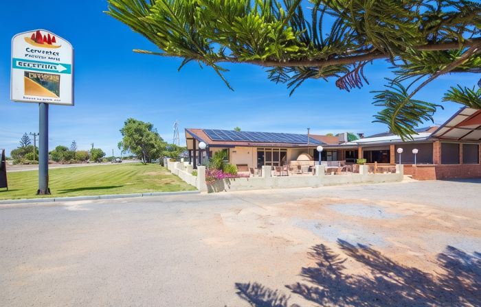 Cervantes Pinnacles Motel