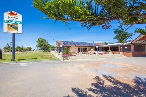 Cervantes Pinnacles Motel