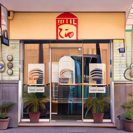 Hotel Río Puebla Centro