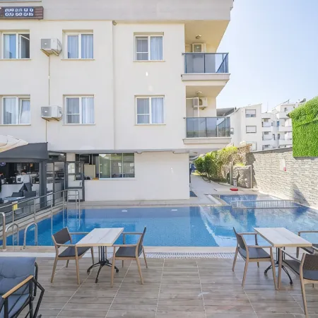 Antiocha Residence