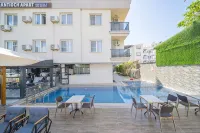 Antiocha Residence - View biển