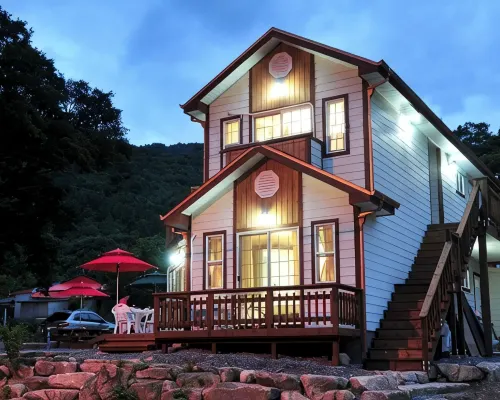 Jecheon The John Pension Hotels near Deogjusa
