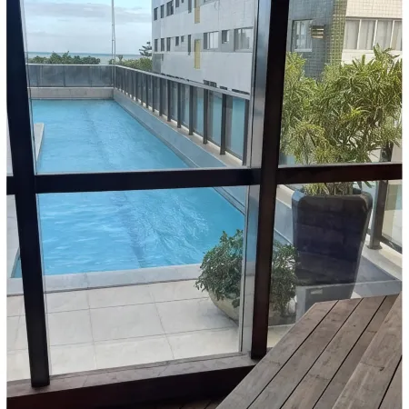 Betel Beach Flat Internacional Boa Viagem
