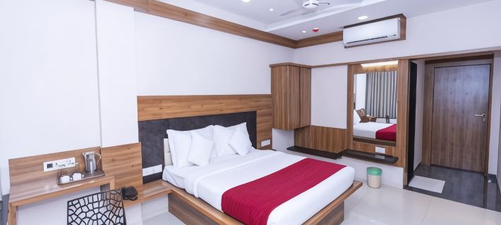 Hotel Chiranjeevi Kolhapur Các khách sạn ở Kolhapur