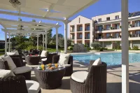 Hotel Isola Sacra - piscine