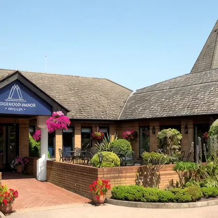 Bridgewood Manor Hotel & Spa