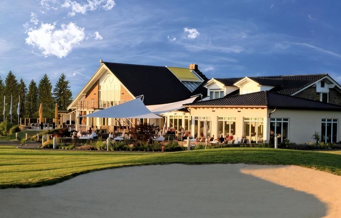 Gut Heckenhof Hotel & Golfresort an der Sieg Gmbh & Co. KG