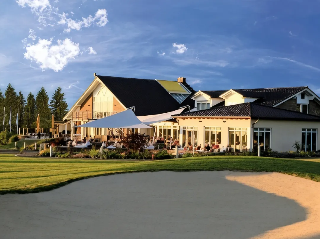 Gut Heckenhof Hotel & Golfresort An Der Sieg Gmbh & Co. Kg - Hennef