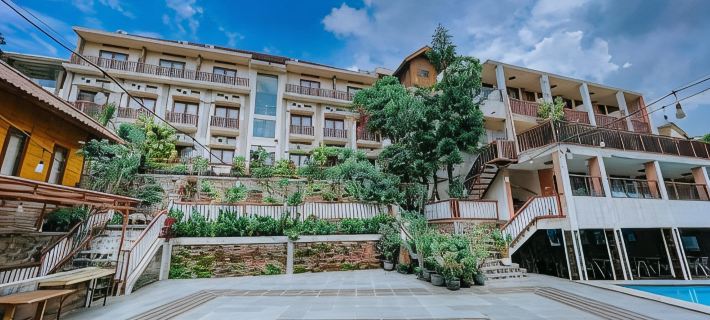 Spencer Green Hotel Batu Hoteles en Batu City